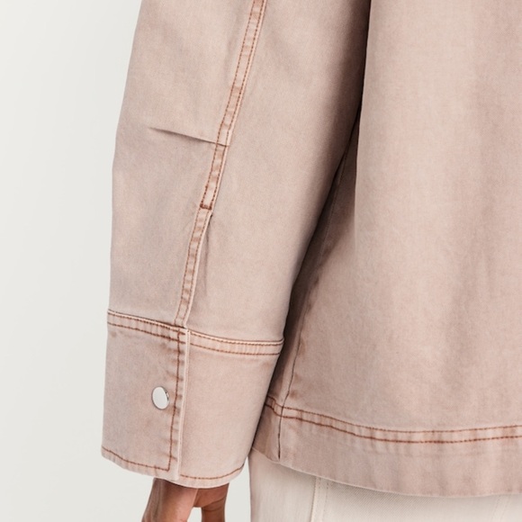 Canvas Barn Jacket - Picture 5 of 5